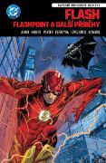 Obrázek Kapesní komiksové klenoty: Flash: Flashpoint a další příběhy