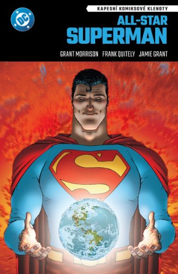 Obrázek Kapesní komiksové klenoty: All-Star Superman