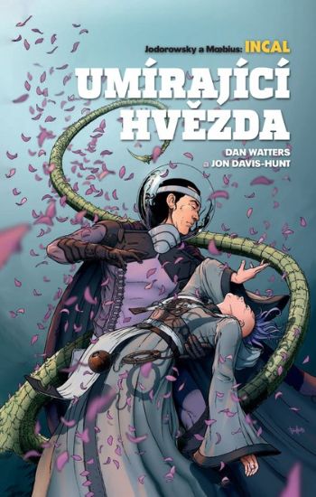 Obrázek Incal: Umírající hvězda