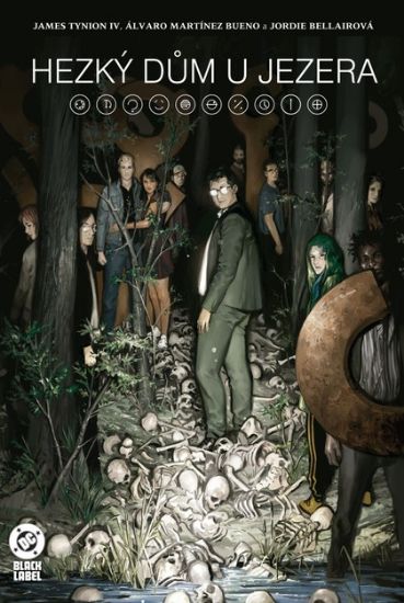 Obrázek Hezký dům u jezera (Black Label)