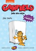 Obrázek Garfield -56- jde do ráje