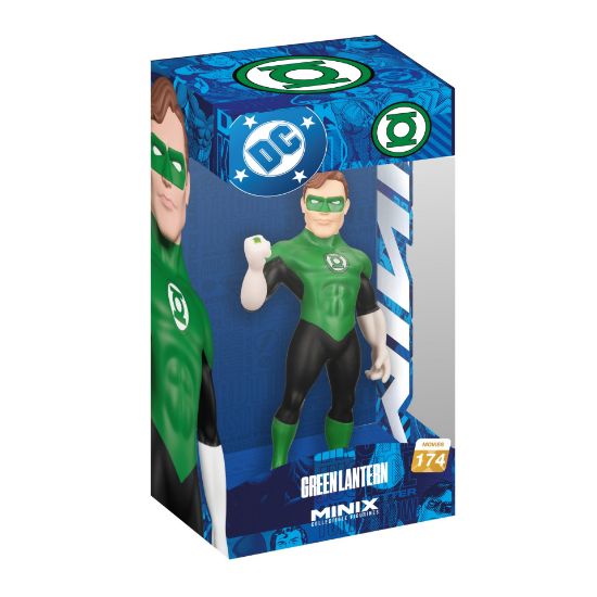 Obrázek MINIX Movies: Green Lantern