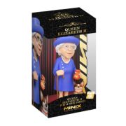 Obrázek MINIX Special Character: Queen Elizabeth II with Corgi