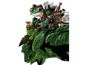 Obrázek Posvátná bažina