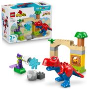 Obrázek Dinosaurus Spidey-Rex vs. Zelený goblin