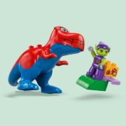 Obrázek Dinosaurus Spidey-Rex vs. Zelený goblin