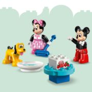 Obrázek Mickeyho klubík, Minnie a Pluto