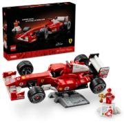 Obrázek Ferrari F2004 a Michael Schumacher