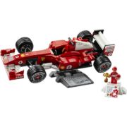 Obrázek Ferrari F2004 a Michael Schumacher