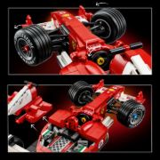 Obrázek Ferrari F2004 a Michael Schumacher