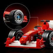 Obrázek Ferrari F2004 a Michael Schumacher