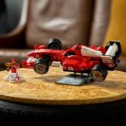 Obrázek Ferrari F2004 a Michael Schumacher