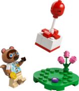 Obrázek Tom Nook a létající dárek