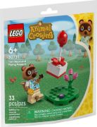 Obrázek Tom Nook a létající dárek
