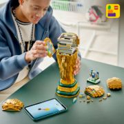 Obrázek Oficiální trofej Mistrovství světa ve fotbale