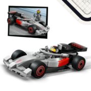 Obrázek Výstavní náklaďák F1® se závodním autem Audi F1®