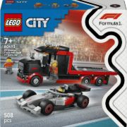 Obrázek Výstavní náklaďák F1® se závodním autem Audi F1®
