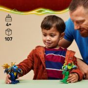 Obrázek Jay a boj v dračím robotickém obleku