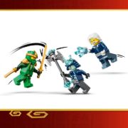 Obrázek Lloydův titanový robot: 15 let NINJAGO