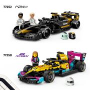 Obrázek Závodní auto Audi Revolut F1® Team R26
