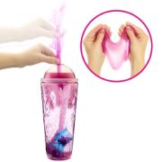 Obrázek Barbie POP REVEAL Barbie šťavnaté ovoce - JAHODOVÁ LIMONÁDA