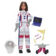 Obrázek Barbie panenka v povolání - ASTRONAUTKA