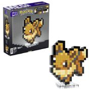 Obrázek MEGA POKÉMON PIXEL ART - EEVEE