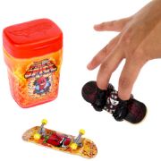 Obrázek Hot Wheels SKATES 2KS FINGERBOARD A BOTY V KRABIČCE ASST