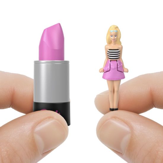 Obrázek BRB MINI BARBIELAND FASHIONISTAS PANENKA ASST