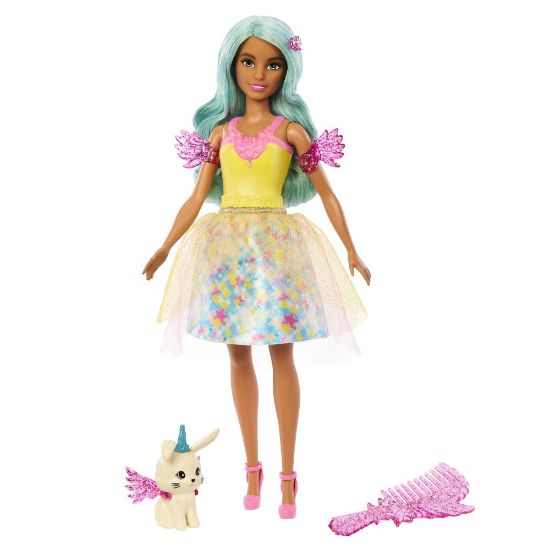Obrázek Barbie "Barbie a dotek kouzla " kamarádka - TERESA