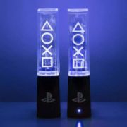 Obrázek Lampička PlayStation - LED fontánky