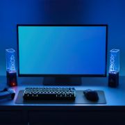 Obrázek Lampička PlayStation - LED fontánky