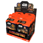 Obrázek SWU 07: Lawless time - Spotlight Deck Display - Jabba the hutt