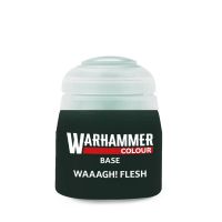 Base: WAAAGH! FLESH 12ML