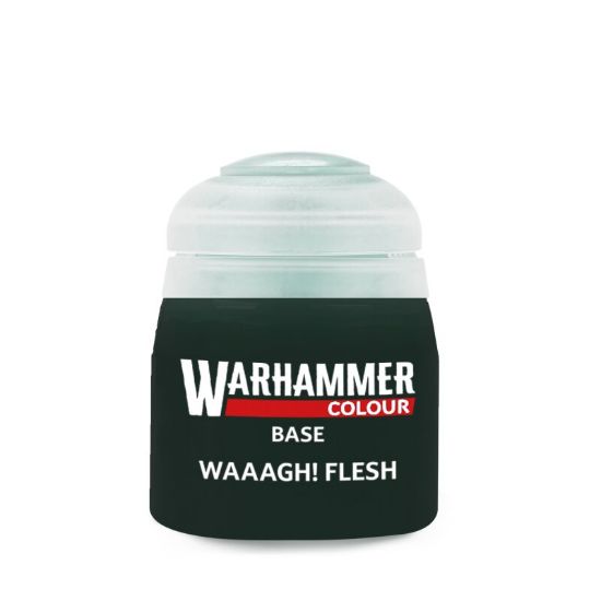 Obrázek Base: WAAAGH! FLESH 12ML