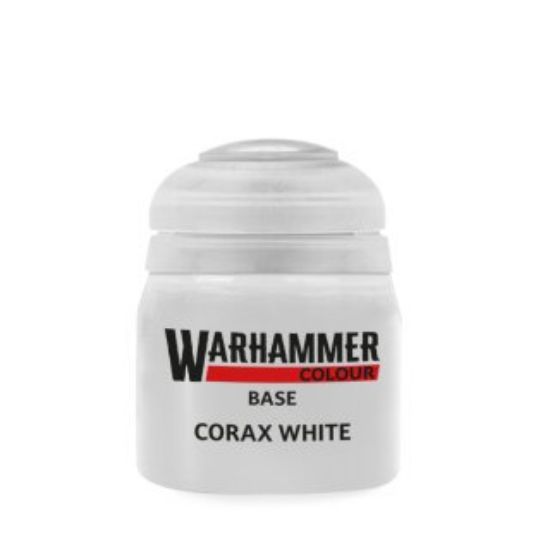 Obrázek Base: CORAX WHITE 12ML
