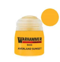 Base: AVERLAND SUNSET 12ML