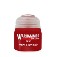 Base: MEPHISTON RED 12ML