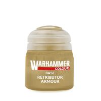 Base: RETRIBUTOR ARMOUR 12ML