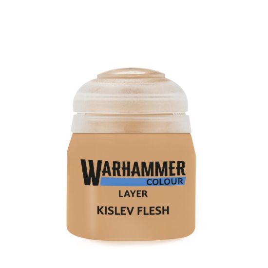 Obrázek Layer: KISLEV FLESH 12ML