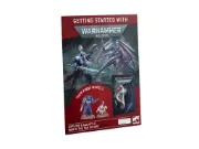 Obrázek GETTING STARTED WITH WARHAMMER 40K (ENG)