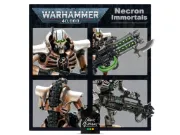 Obrázek NECRONS: IMMORTALS
