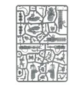 Obrázek NECRONS LOKHUSTS HEAVY DESTROYER