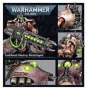 Obrázek NECRONS LOKHUSTS HEAVY DESTROYER