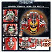Obrázek IMPERIAL KNIGHTS: KNIGHT ARMIGERS