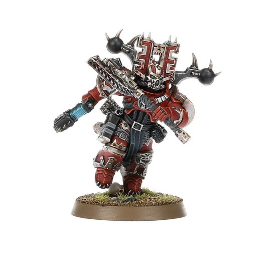 Obrázek WORLD EATERS: KHORNE BERSERKERS