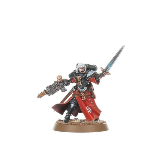 Obrázek ADEPTA SORORITAS: BATTLE SISTERS SQUAD