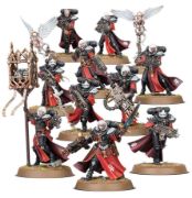 Obrázek ADEPTA SORORITAS: BATTLE SISTERS SQUAD