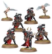Obrázek ADEPTA SORORITAS: RETRIBUTOR SQUAD