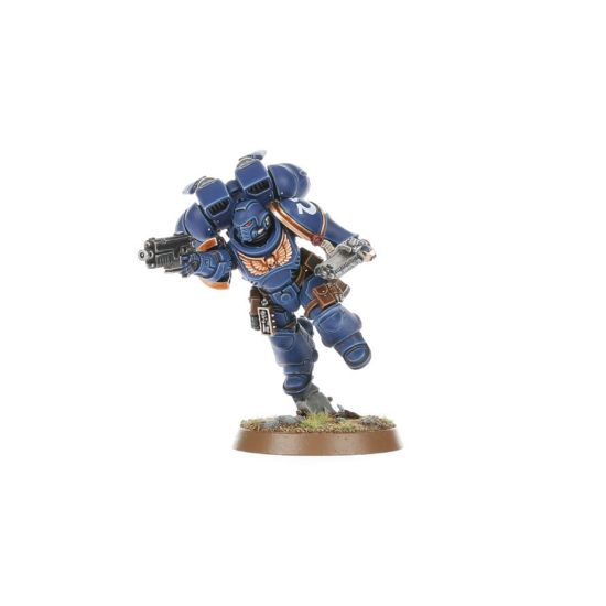 Obrázek S/M:ASSAULT INTERCESSORS WITH JUMP PACKS